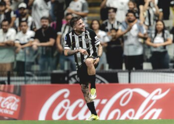 Atlético-MG tem 89%% de aproveitamento na Arena MRV em torneios internacionais