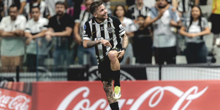 Atlético-MG tem 89%% de aproveitamento na Arena MRV em torneios internacionais