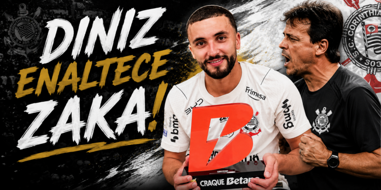 Diniz se rende ao talento de Labyad após vitória e revela bastidores do marroquino: “Extremamente técnico”