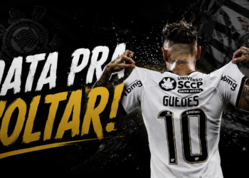 Róger Guedes avisou que retornará ao Corinthians e revelou data