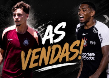 Corinthians revela as condições para vender Hugo, Bidon, André, Yuri e Matheuzinho