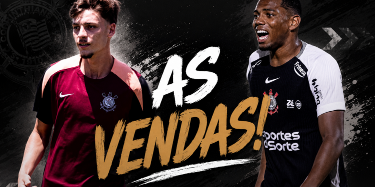 Corinthians revela as condições para vender Hugo, Bidon, André, Yuri e Matheuzinho
