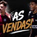 Corinthians revela as condições para vender Hugo, Bidon, André, Yuri e Matheuzinho