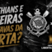 Corinthians e Palmeiras nas oitavas da Libertadores vira possibilidade; veja os potes