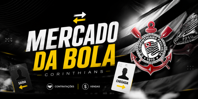 Diniz comemora bastidores por Memphis e envia recado aos torcedores sobre contratações no Corinthians