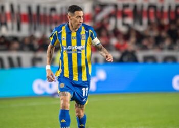 Veja o jogador escolhido do Corinthians para “encarar” Di Maria em arte da Conmebol