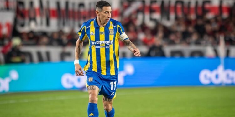 Veja o jogador escolhido do Corinthians para “encarar” Di Maria em arte da Conmebol