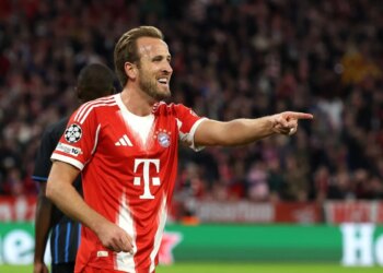 Harry Kane conquista Chuteira de Ouro da temporada; veja ranking