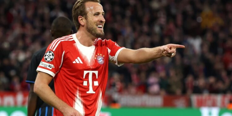 Harry Kane conquista Chuteira de Ouro da temporada; veja ranking