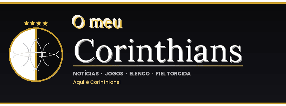 O meu Corinthians