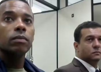 Robinho pede ao STF para deixar o regime fechado