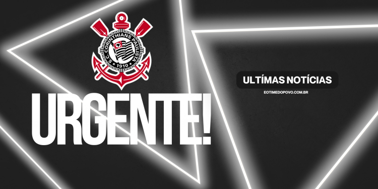 Craque do Corinthians deixa o clube e a família publicou carta aberta aos torcedores
