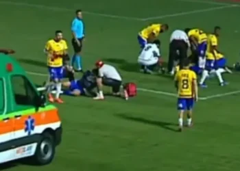 Vila Nova perde dois titulares por traumatismo craniano