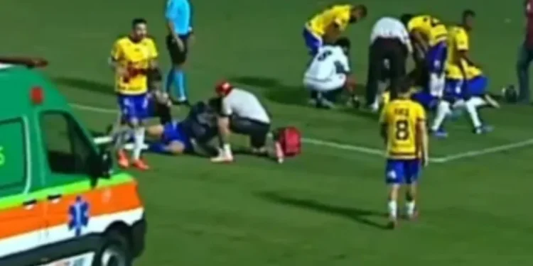 Vila Nova perde dois titulares por traumatismo craniano