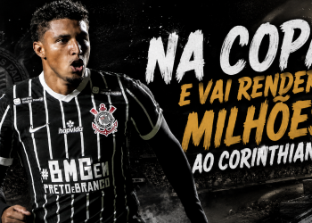 Ancelotti convoca volante ex-Corinthians que vai render milhões ao clube paulista com ida ao United