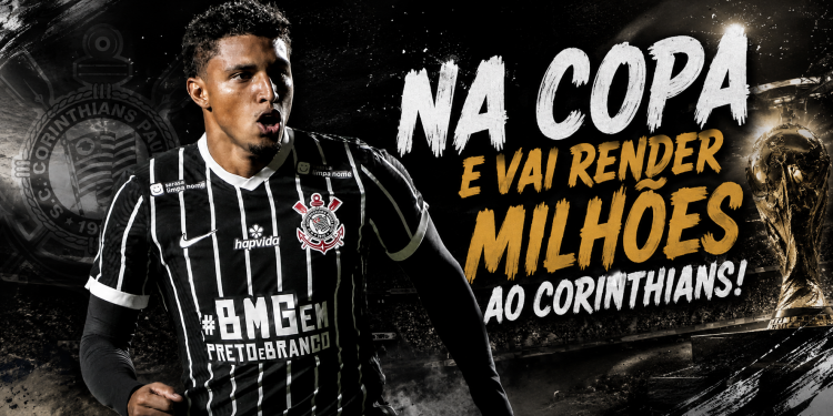 Ancelotti convoca volante ex-Corinthians que vai render milhões ao clube paulista com ida ao United