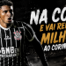 Ancelotti convoca volante ex-Corinthians que vai render milhões ao clube paulista com ida ao United