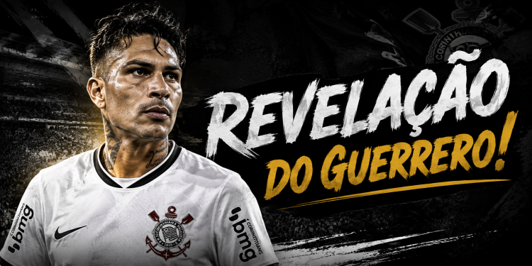 Paolo Guerrero revela que jogador do Corinthians “está próximo” de sair