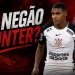 Gui Negão, do Corinthians, no Internacional é a informação que vem de Porto Alegre
