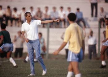As aventuras de João Saldanha no país do futebol