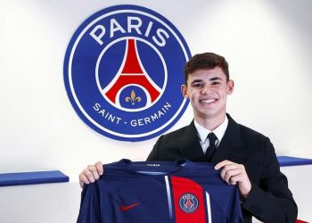A informação que chegou ao Corinthians do PSG sobre Gabriel Moscardo