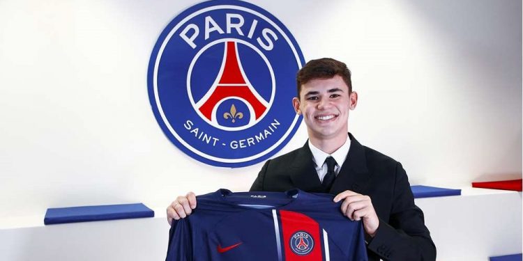 A informação que chegou ao Corinthians do PSG sobre Gabriel Moscardo