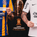 Conmebol publica Lingard encarando Di Maria em arte da Libertadores: “Vai ser quente”